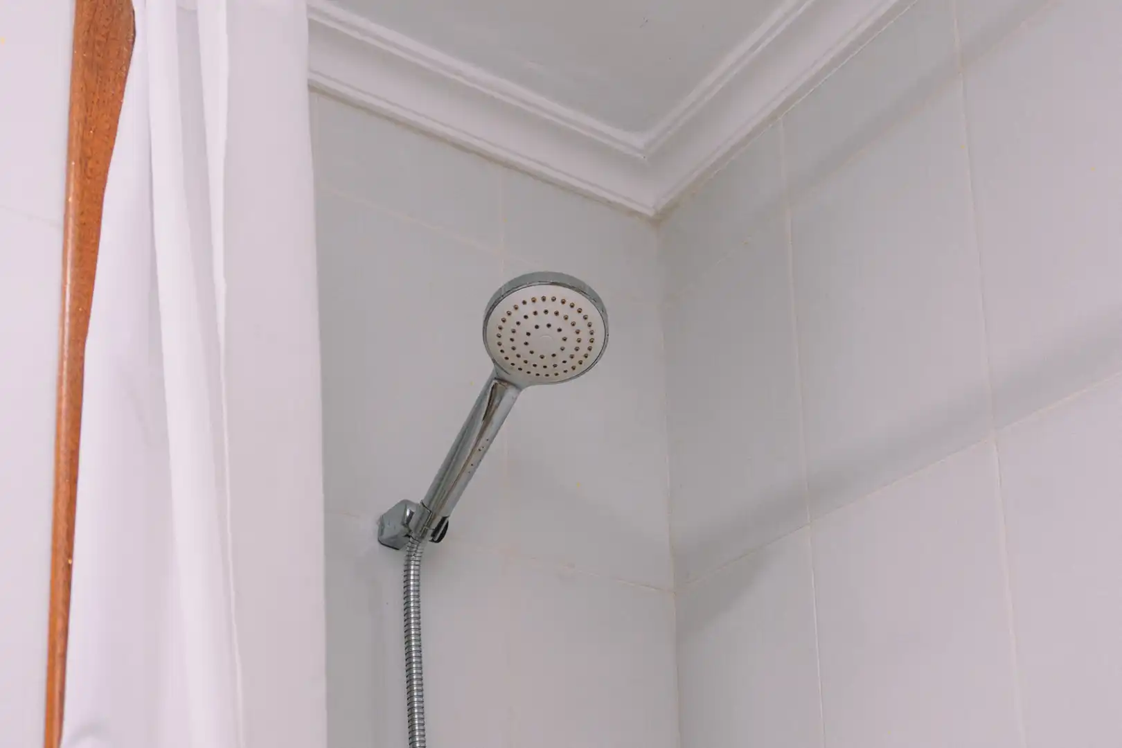 Baño de Piso de alquiler en Vigo  con Parquet, Amueblado y Horno