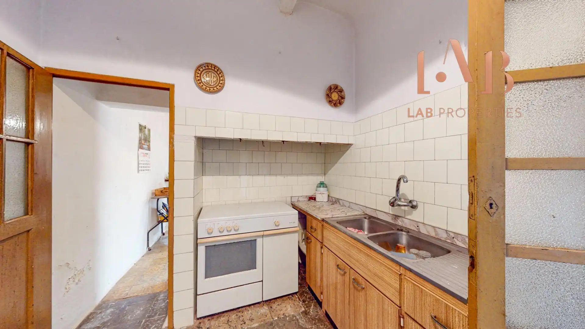 Kitchen of Houses for sale in Llubí  with Private garden and Terrace