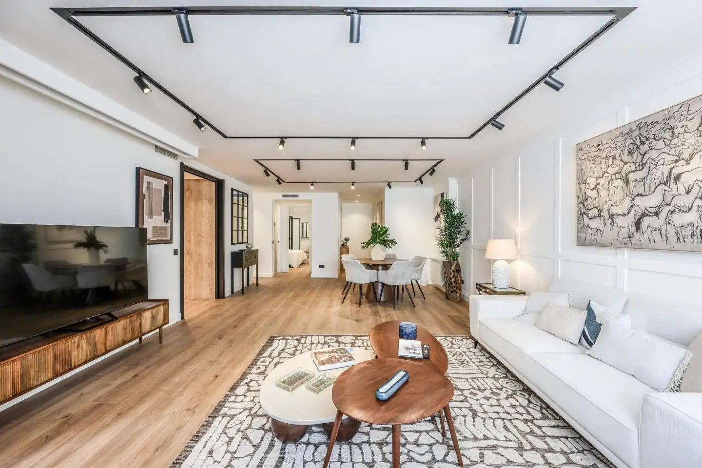 Flat with pool for sale in Calle de Don Ramón de la Cruz, imagen 9