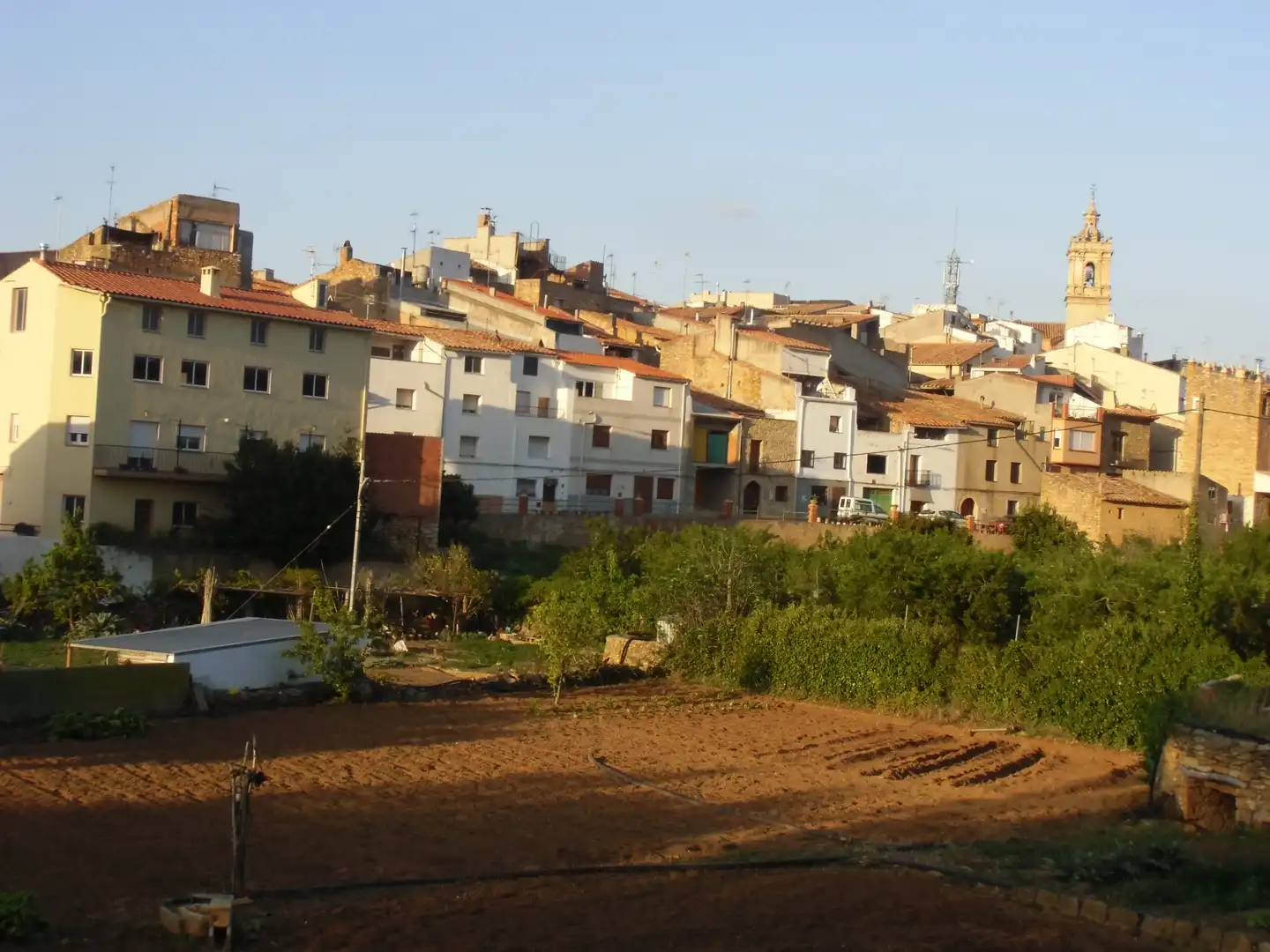 Exterior view of Residential for sale in Albocàsser
