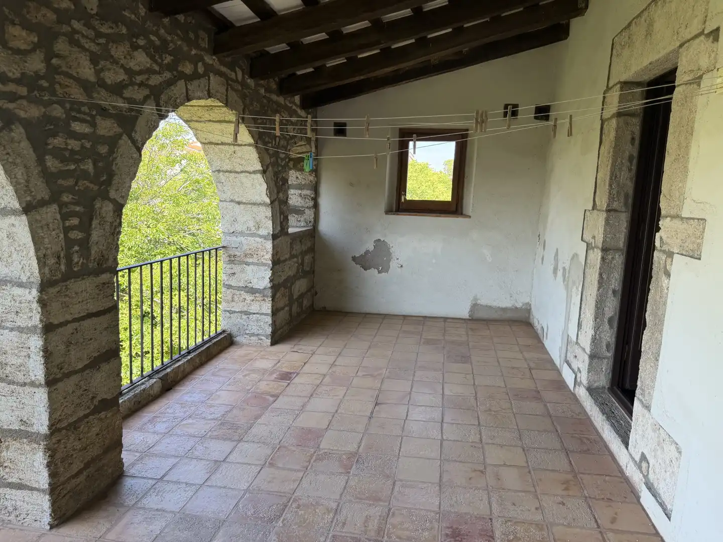 Terrassa de Finca rústica en venda en Banyoles amb Calefacció, Terrassa i Traster