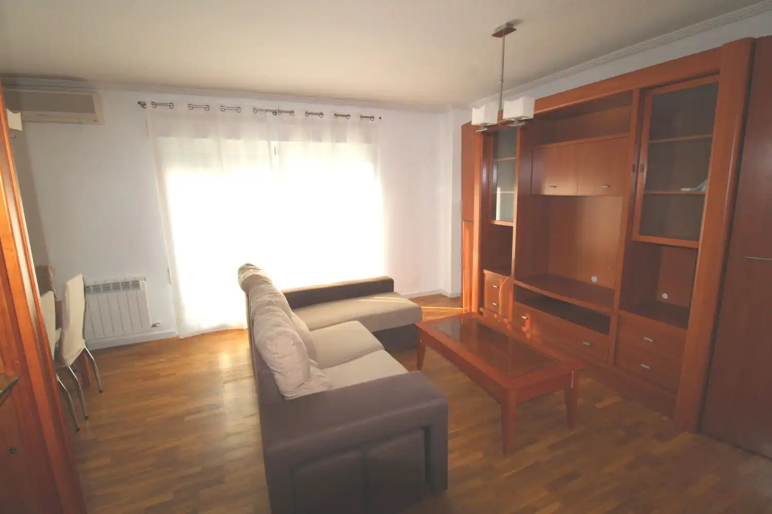 Living room of Duplexes for sale in Ciudad Real  with Air Conditioner, Heating and Parquet flooring