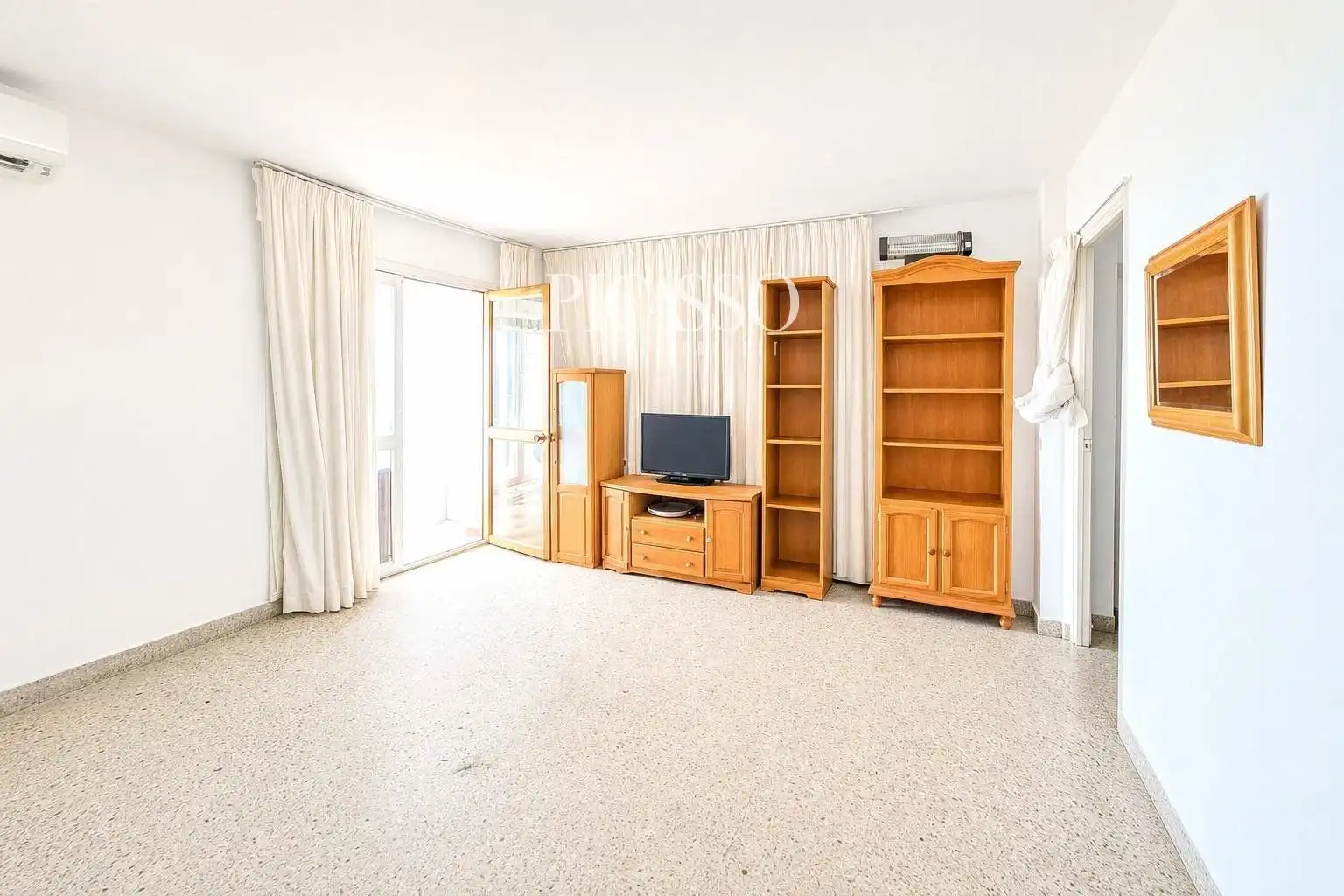 Apartament amb piscina en venda a Calle Mercedes, imagen 3