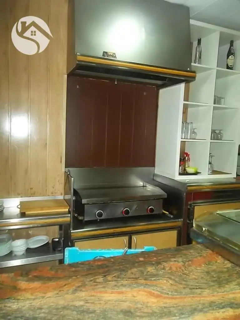 Kitchen of Commercial properties for sale in El Provencio    with Air Conditioner and Heating