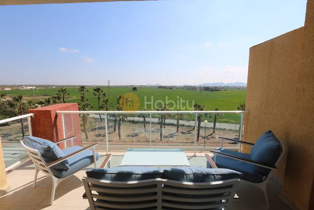 Ático en Venta en Calle Groenlandia, 1 en Hacienda del Álamo Golf