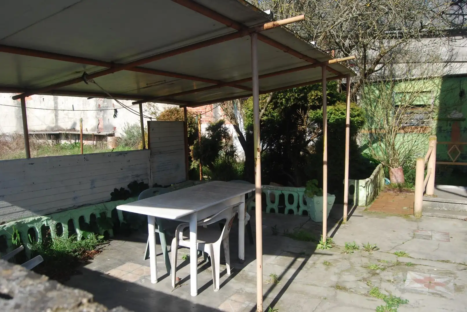 Terraza de Casa o chalet en venta en Langreo con Jardín privado y Trastero