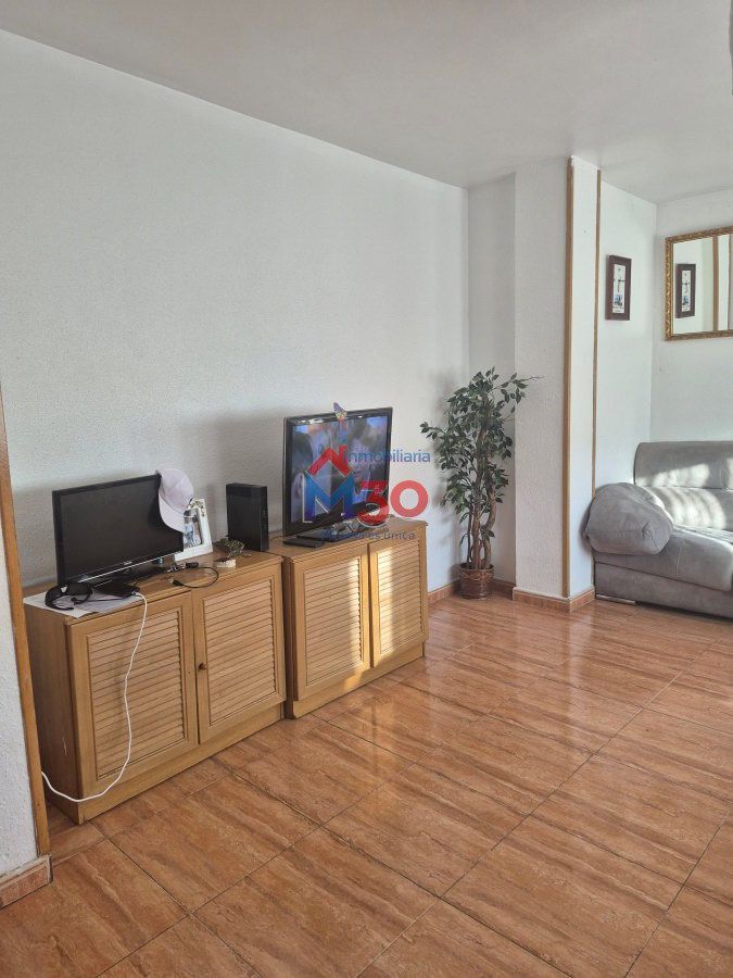Living room of Flat for sale in Miranda de Ebro  with Heating