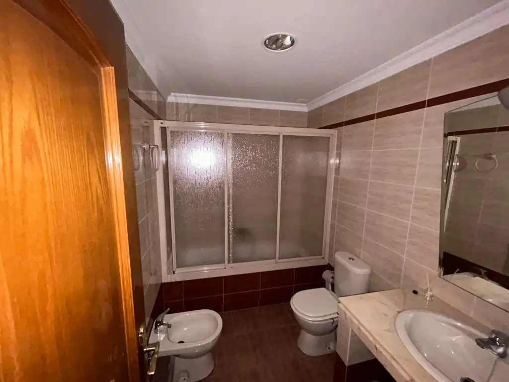 Baño de Casa o chalet en venta en Puertollano con Jardín privado y Terraza