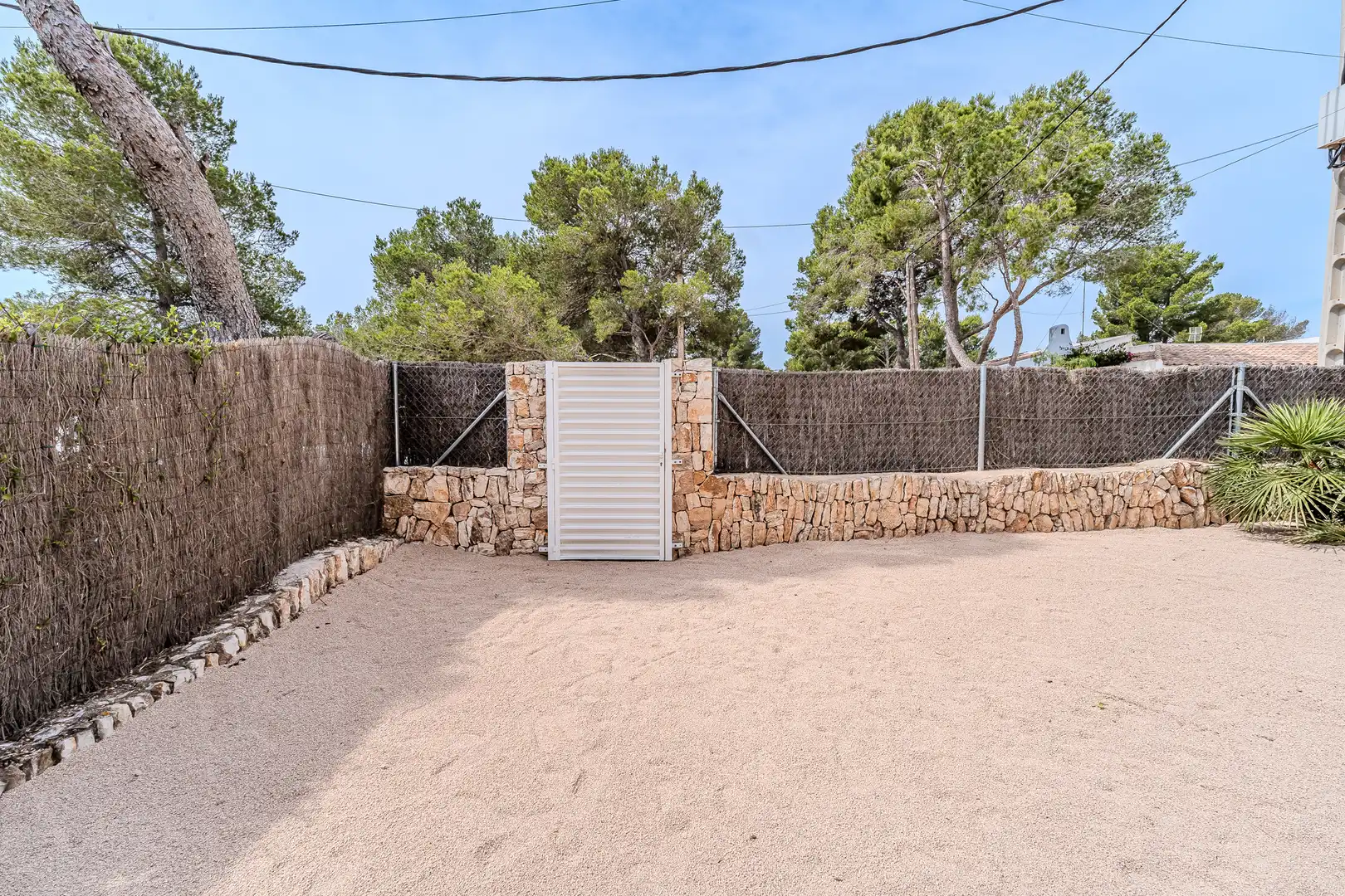 Garden of Houses for sale in L'Ametlla de Mar   with Air Conditioner, Heating and Private garden