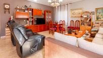 Living room of House or chalet for sale in Masquefa  with Swimming Pool