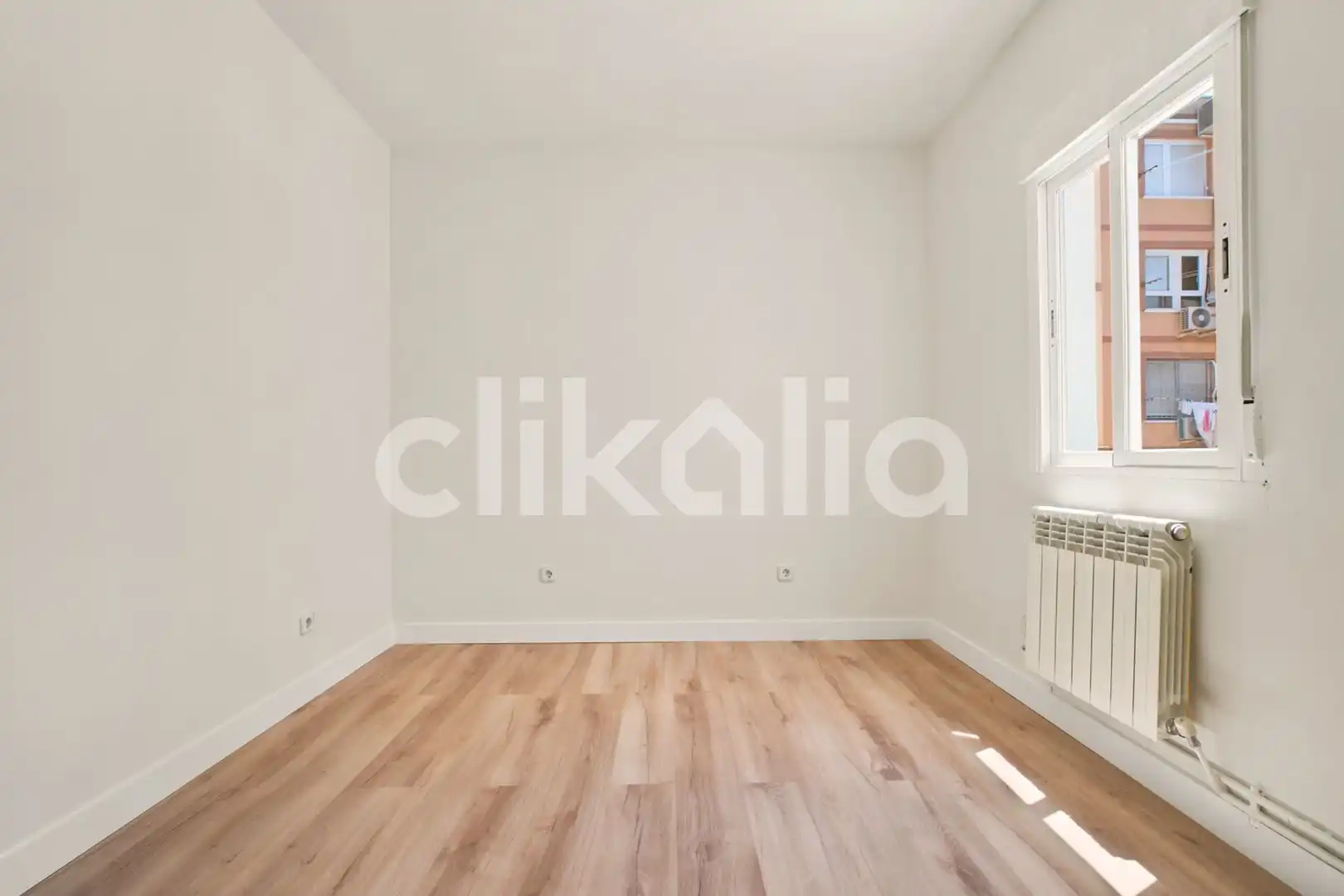 Habitación de Piso de alquiler en Madrid con Aire acondicionado, Calefacción y Terraza