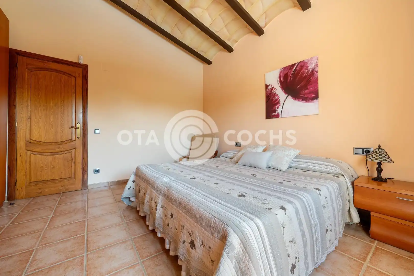 Dormitori de Casa o xalet en venda en Botarell amb Aire condicionat, Calefacció i Jardí privat