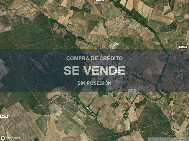 Nave industrial en venta en Hinojos