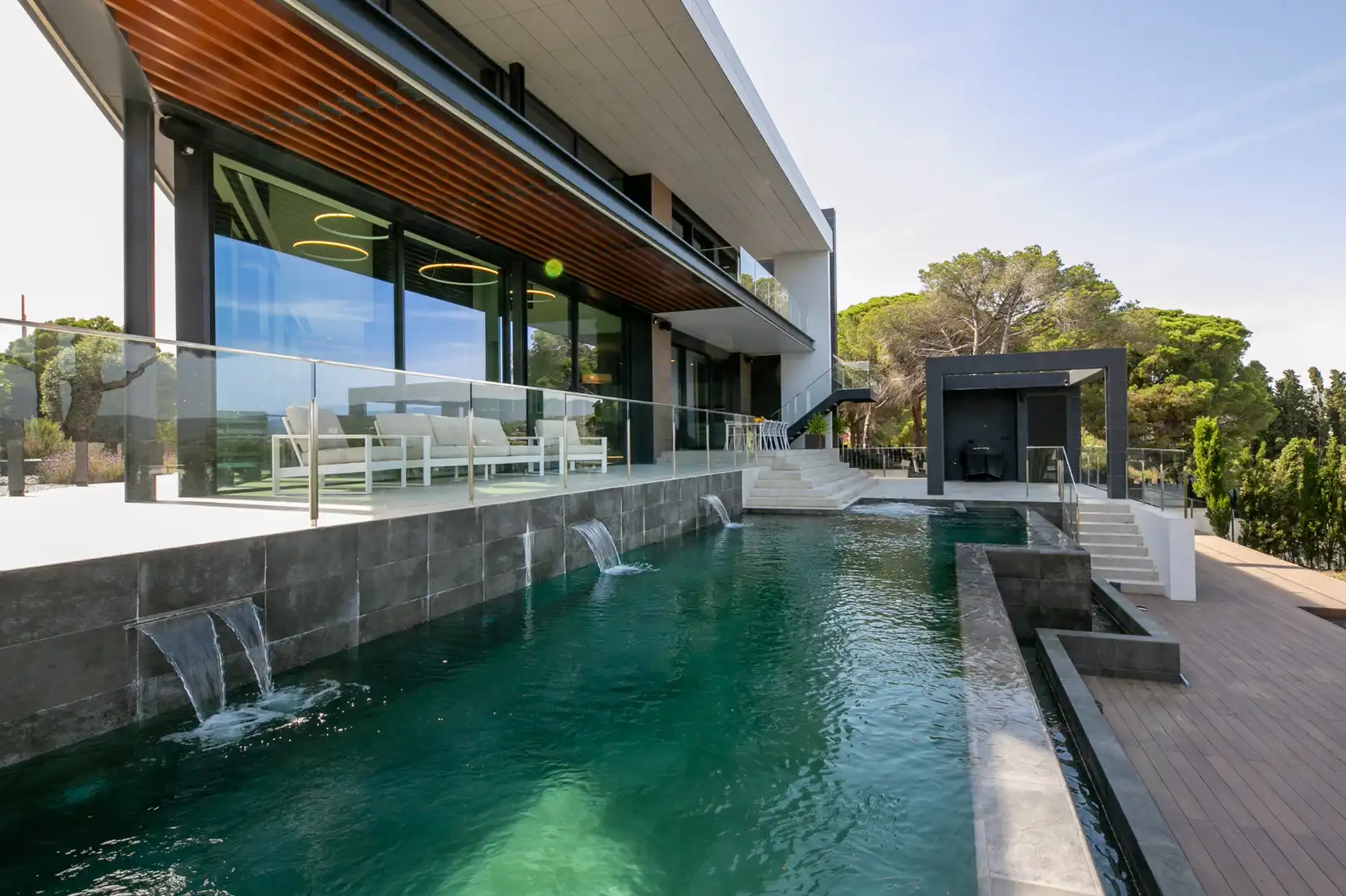 Casa amb piscina en venda a Carrer Torrenova, imagen 11