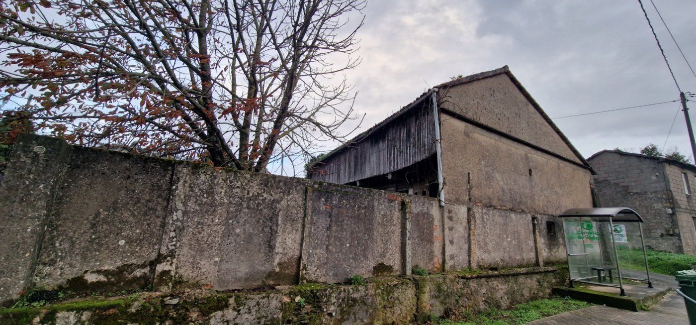 Finca rústica en venda a Boqueixón