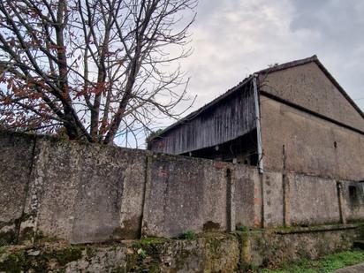 Exterior view of Country house for sale in Boqueixón  with Private garden and Storage room