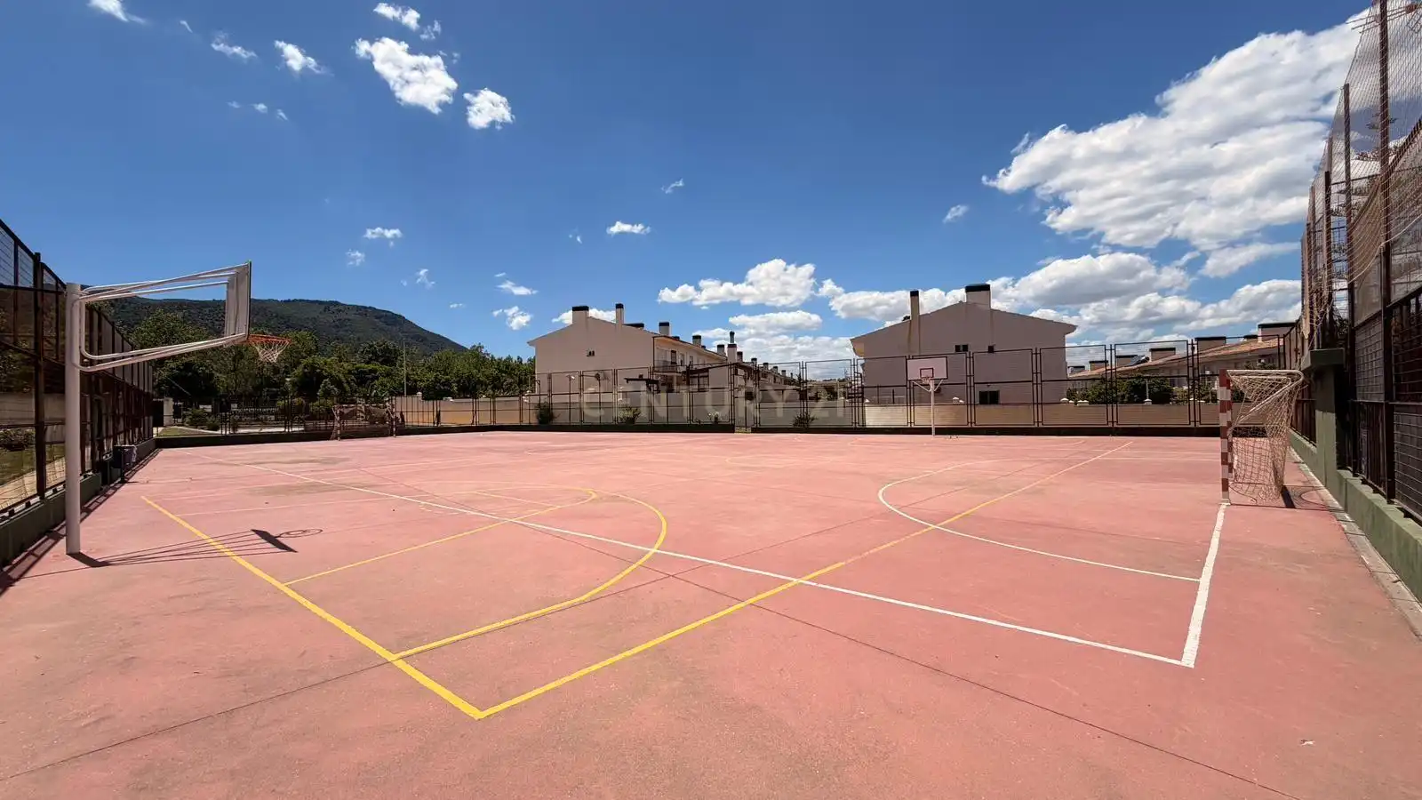 Exterior view of Detached homes for sale in Málaga  with Air Conditioner, Storage room and Swimming Pool