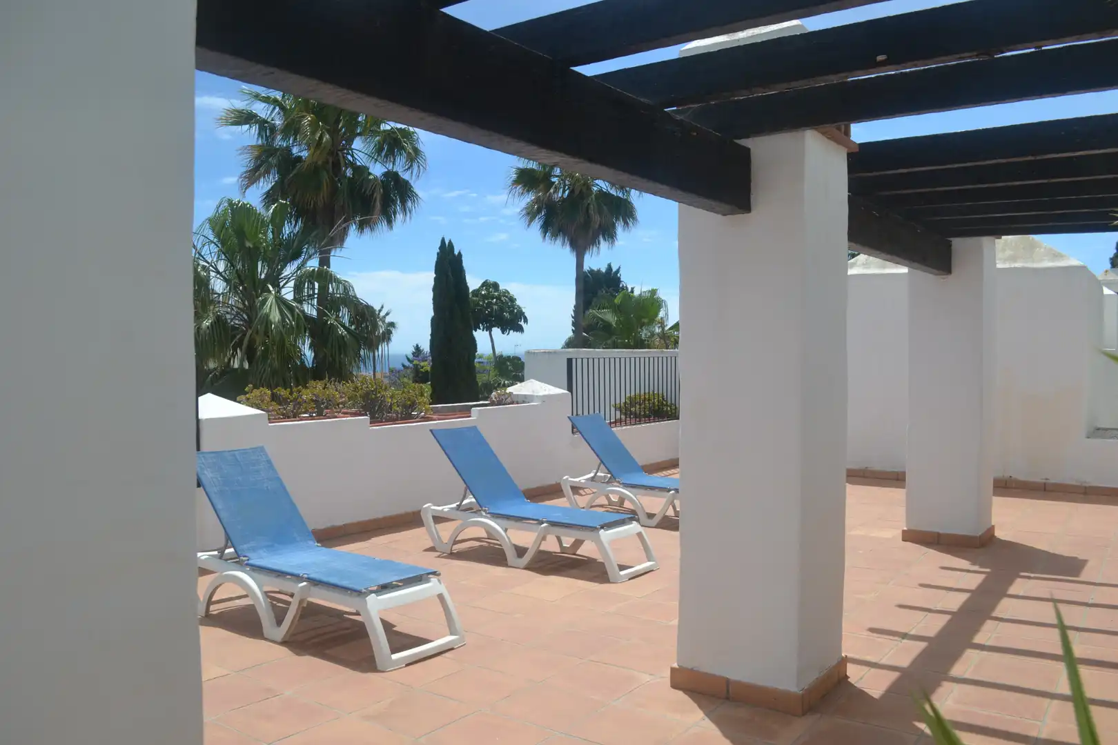 Terraza de Piso en venta en Torremolinos con Aire acondicionado, Calefacción y Terraza