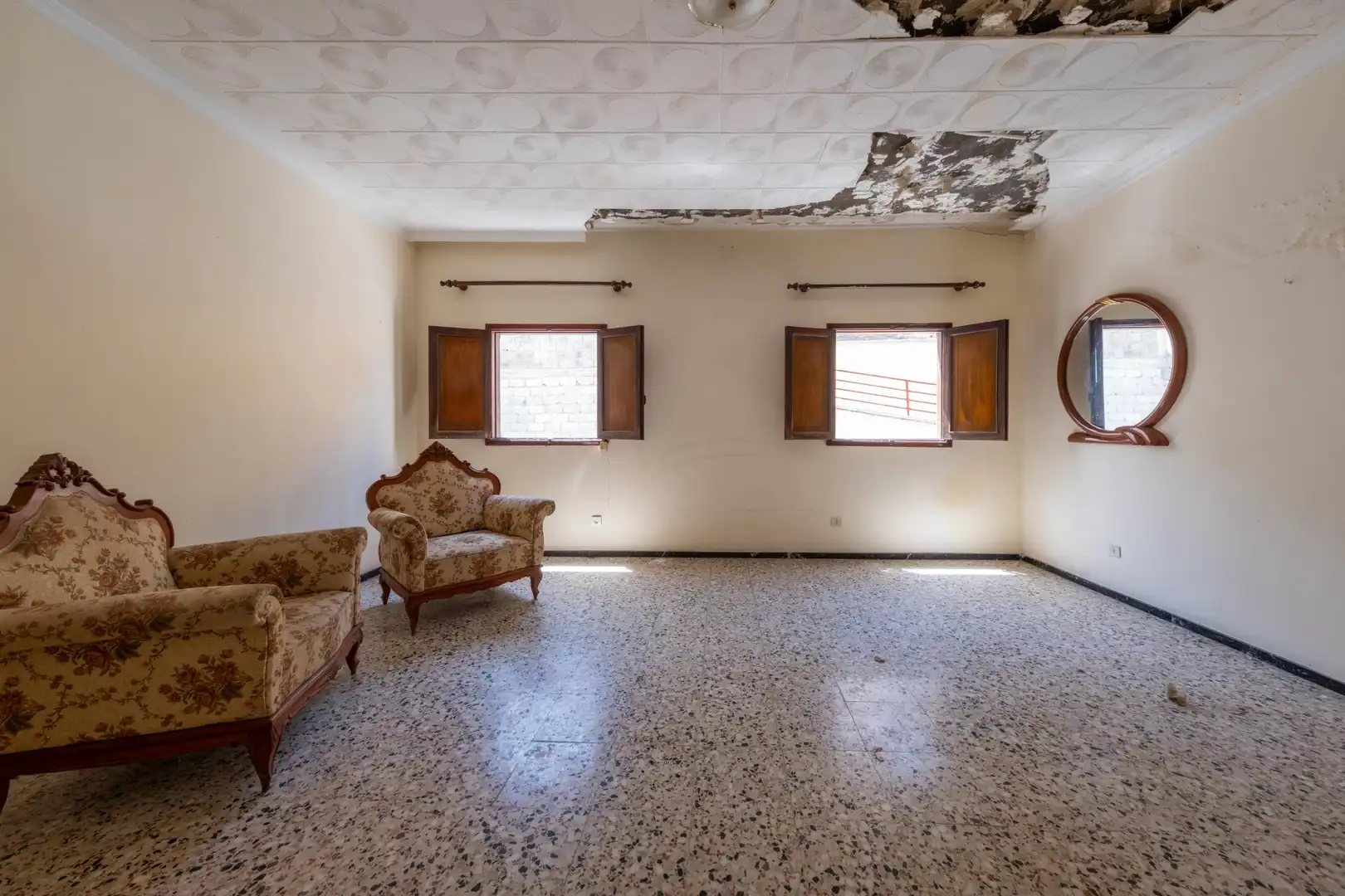 Sala d'estar de Casa o xalet en venda en Las Palmas de Gran Canaria