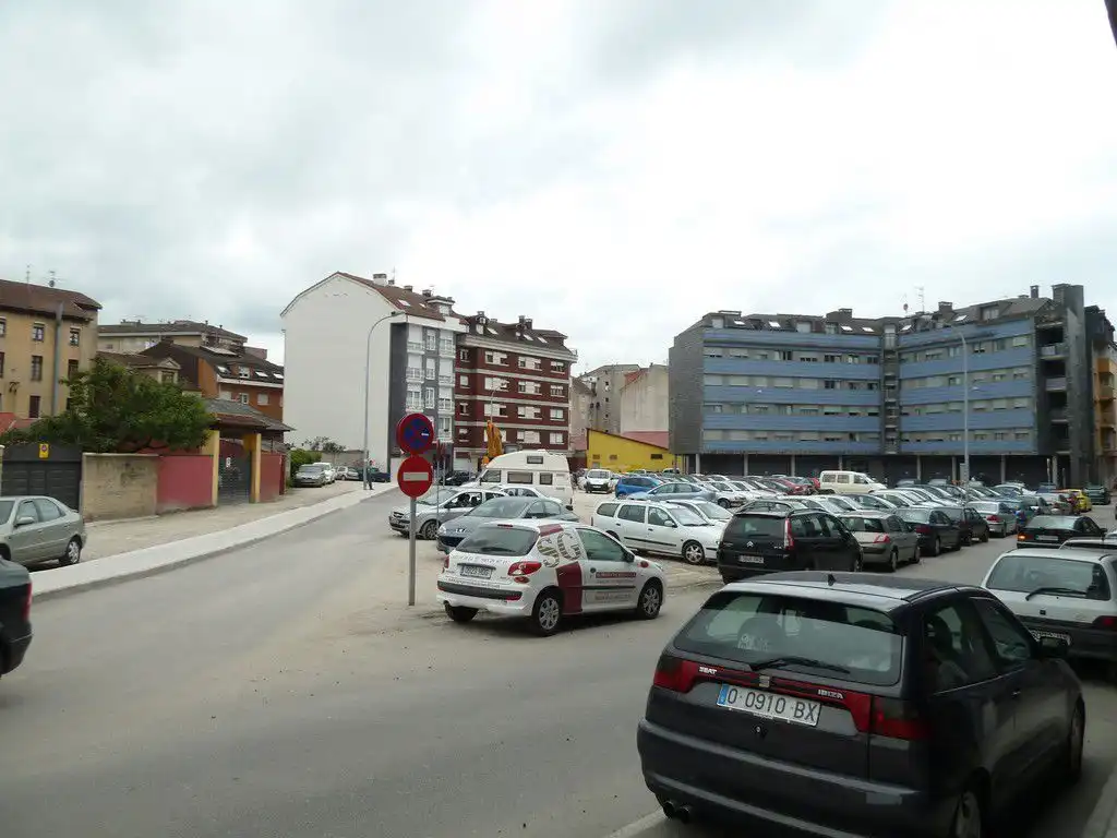 Residential land for sale in La Felguera, imagen 5