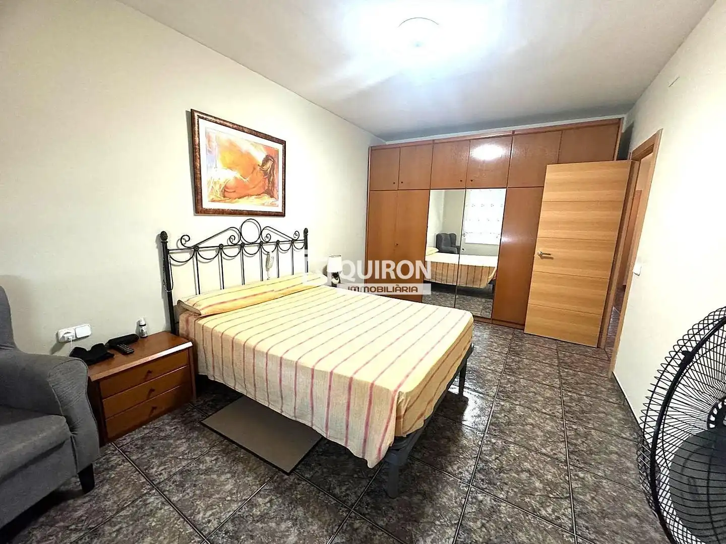 Habitación de Casa o chalet en venta en La Bisbal del Penedès con Aire acondicionado, Calefacción y Terraza