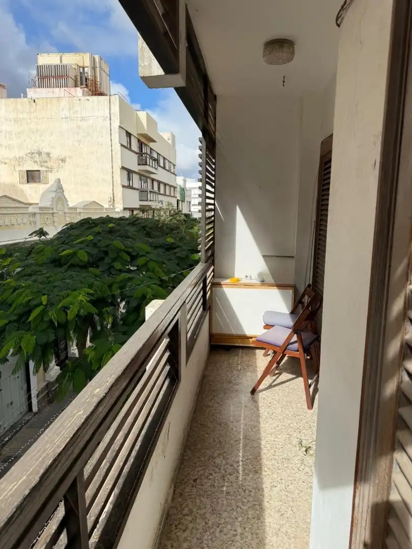 Balcony of Flat for sale in Arrecife  with Terrace and Balcony