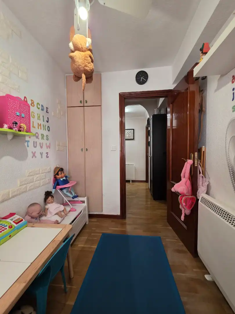 Piso en venta en Madrid con Aire acondicionado, Calefacción y Parquet