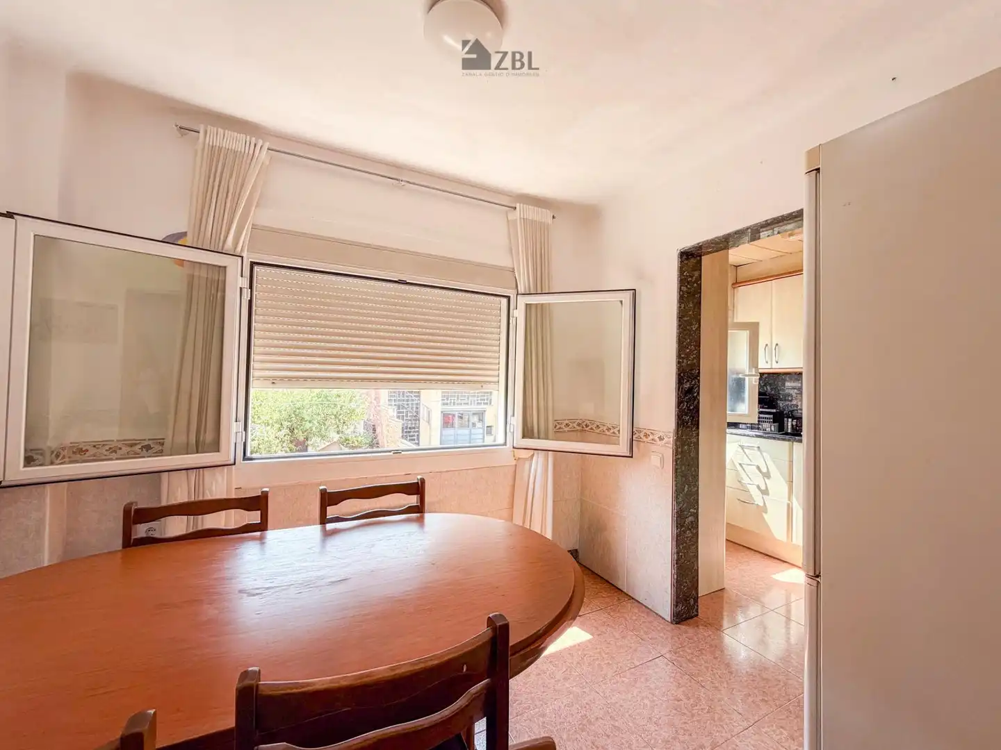 Esszimmer von Wohnung zum Verkauf in Manresa mit Heizung und Abstellraum