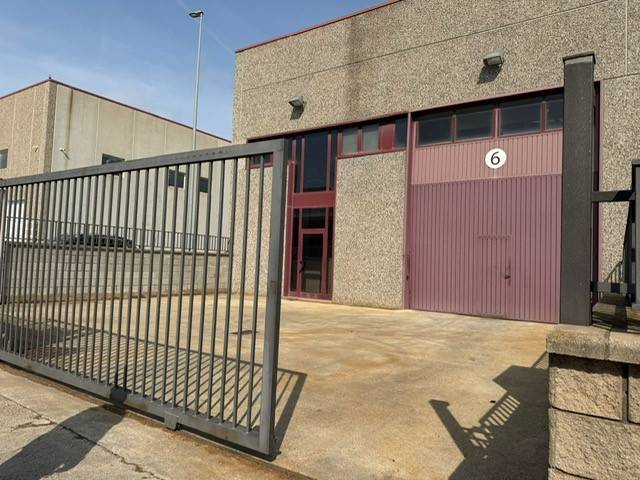 Nave industrial en Alquiler en Carrer de la Rasa, 15 en Santpedor