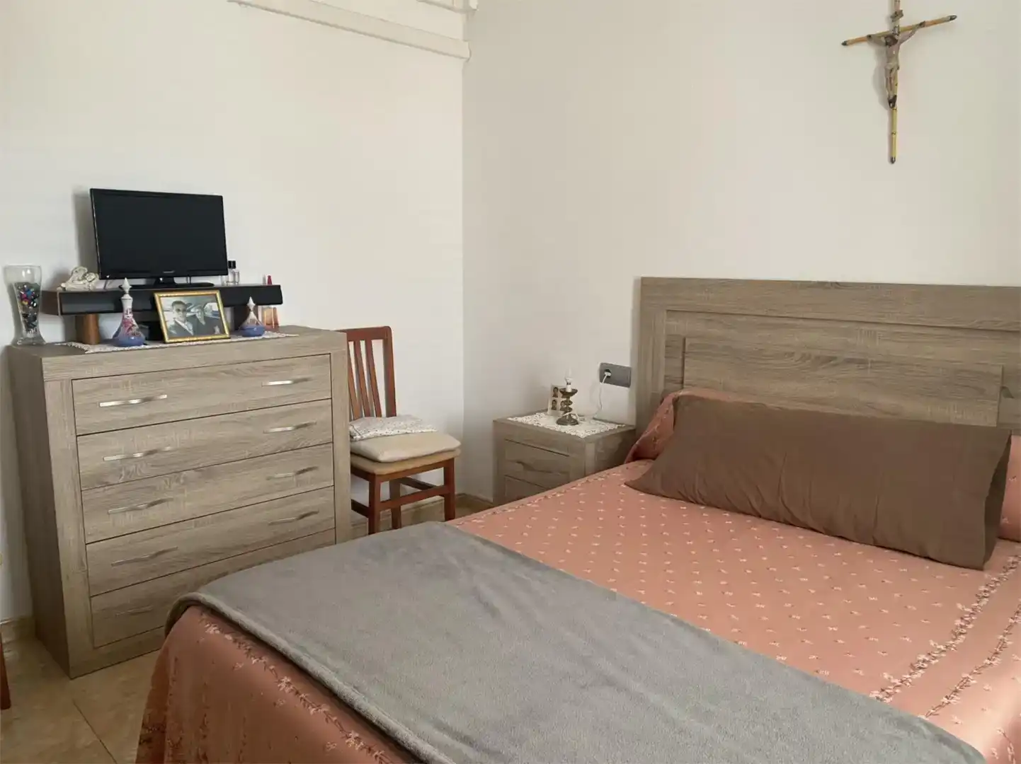 Dormitori de Pis en venda en Eivissa amb Aire condicionat i Balcó