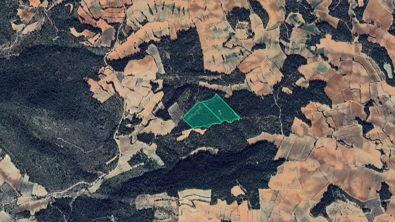 Terreno en venta en Villargordo del Cabriel