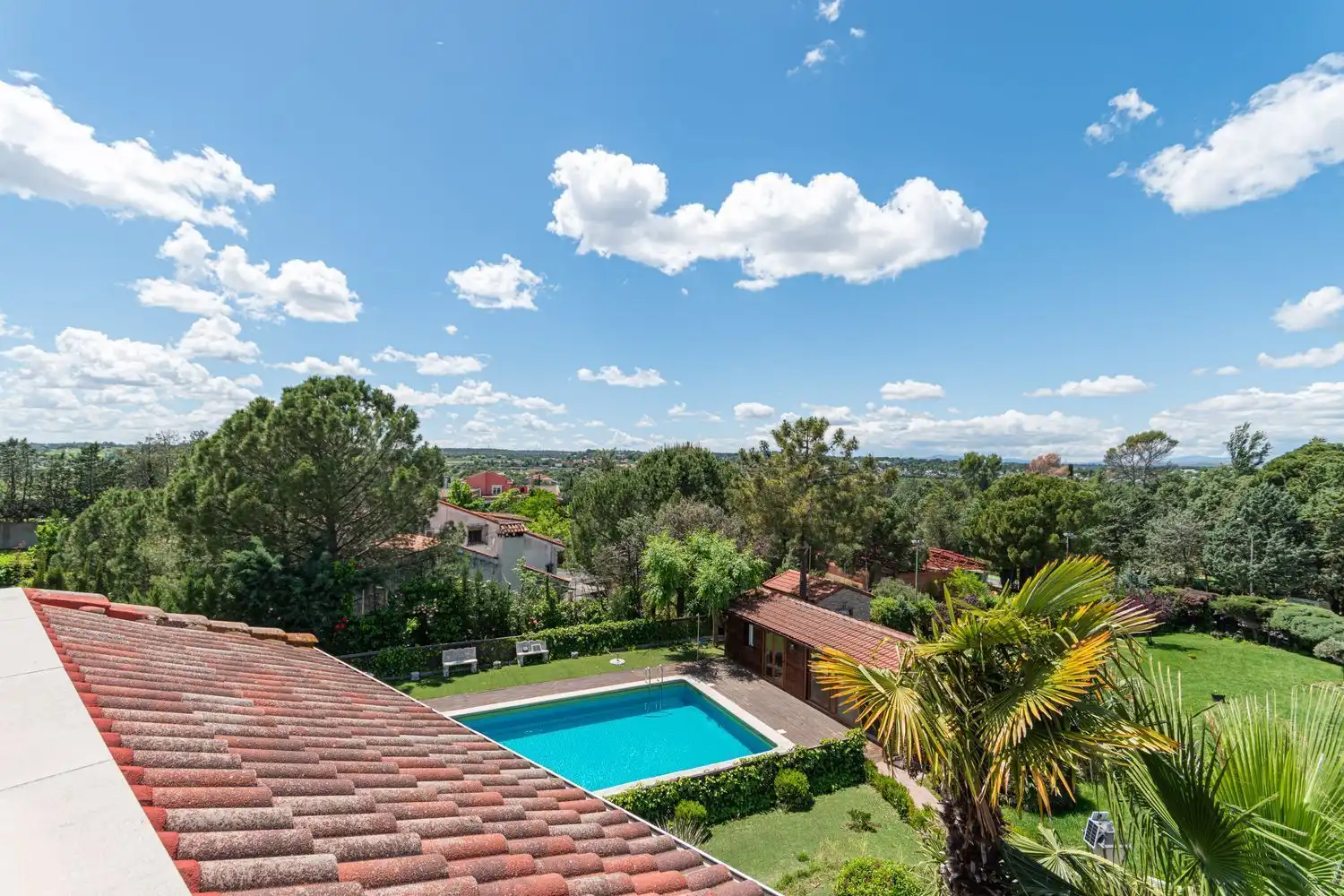 Piscina de Casa o chalet en venta en Algete con Aire acondicionado, Calefacción y Trastero