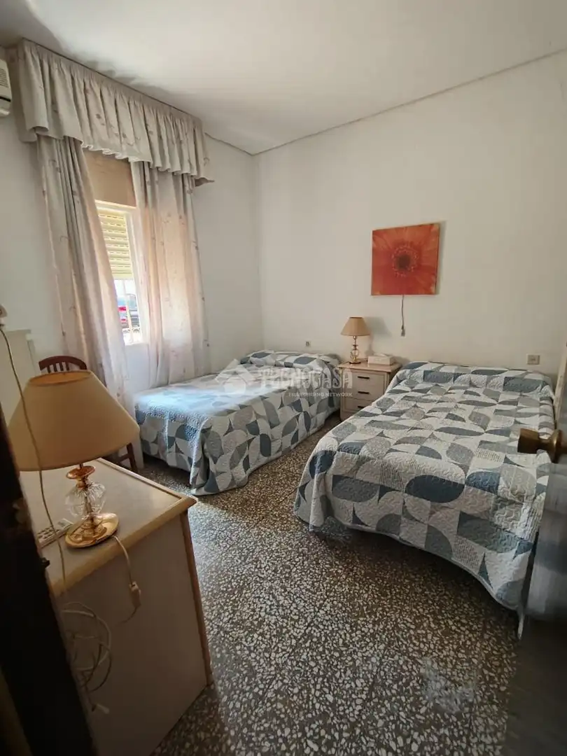 Habitación de Casa o chalet en venta en Sevilla con Aire acondicionado y Terraza