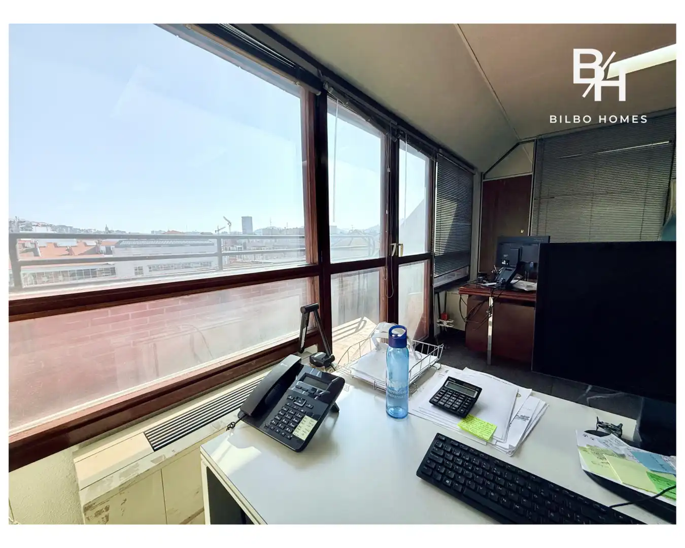 Office space with lift for sale in Alameda de Recalde, imagen 42