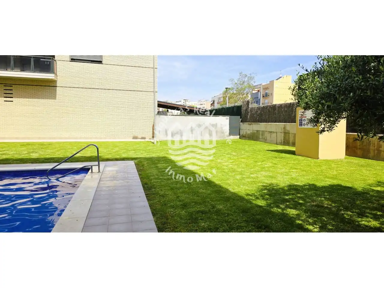 Garden of Flat for sale in Vila-seca  with Air Conditioner, Heating and Parquet flooring