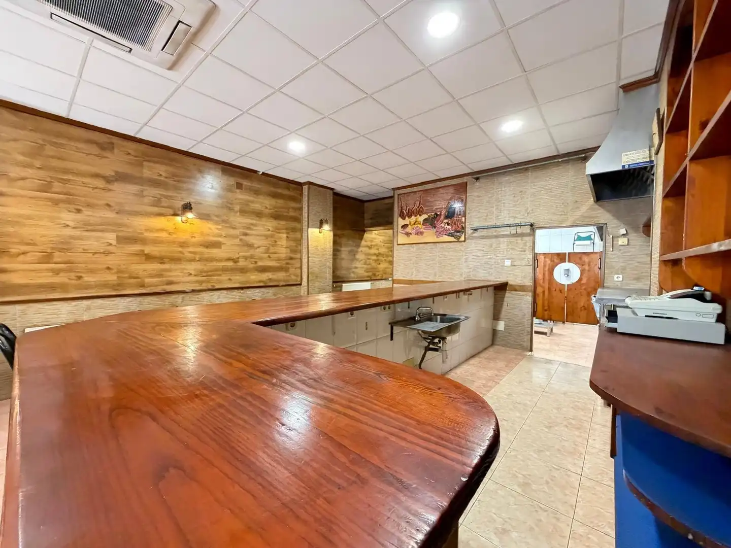Business premises for sale in Calle RAMON GALLUD, imagen 7