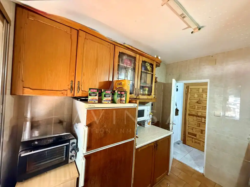 Küche von Wohnung zum Verkauf in Azuqueca de Henares