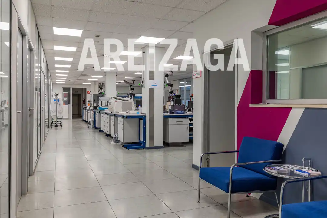 Oficina en venta en Donostia - San Sebastián  con Aire acondicionado y Calefacción