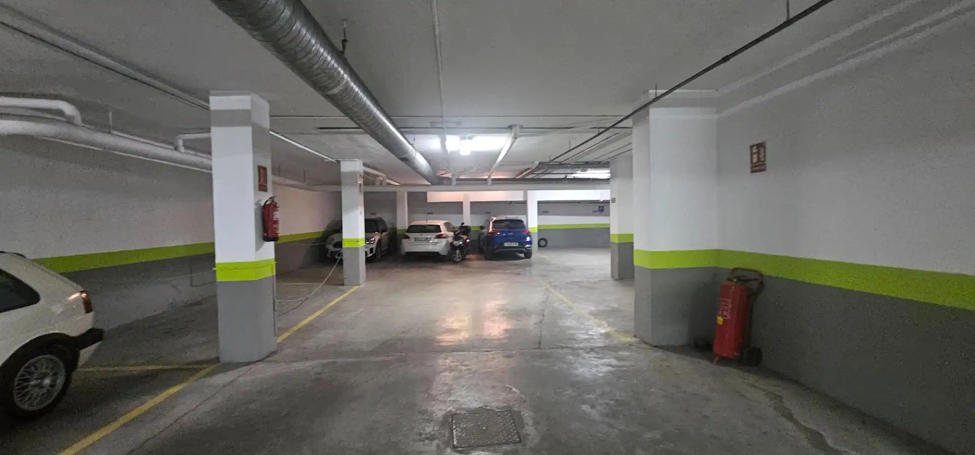 Parking de Garaje de alquiler en Granada