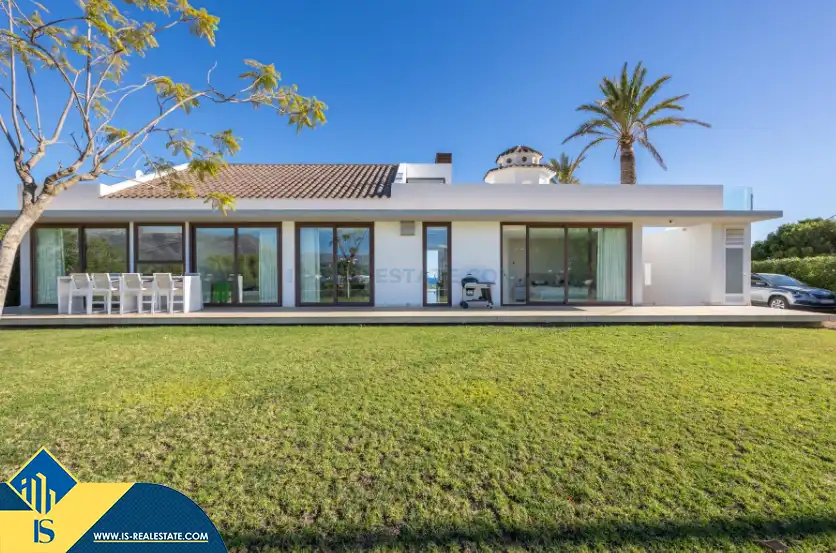 Villa avec piscine à vendre à Altea ciudad