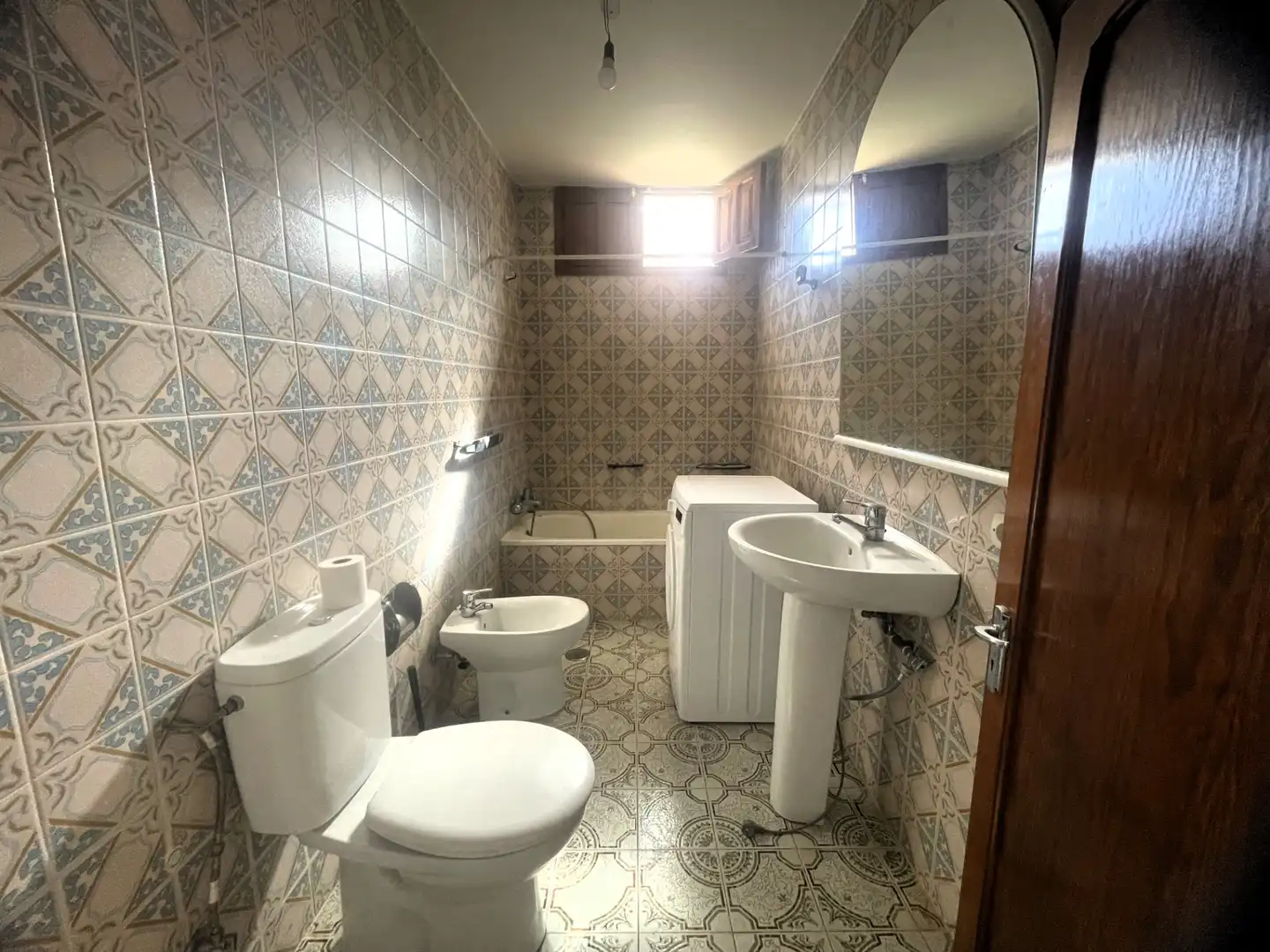 Baño de Casa adosada en venta en Teror