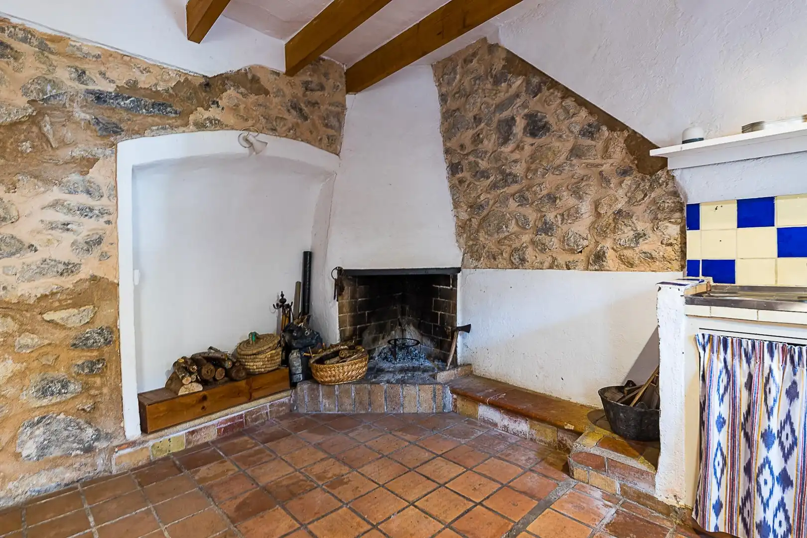 Casa adosada en venda en Andratx amb Aire condicionat, Jardí privat i Traster