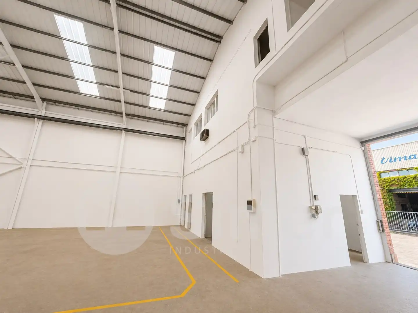 Nave industrielle à louer à La Llagosta, imagen 7