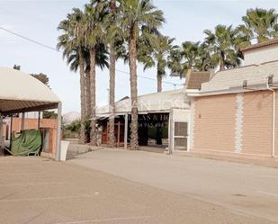 Exterior view of Premises for sale in Benejúzar  with Air Conditioner