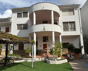 Exterior view of House or chalet for sale in Siles  with Air Conditioner, Heating and Private garden