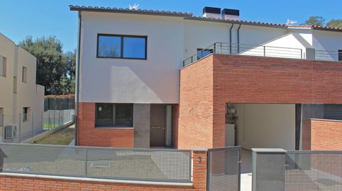 Foto 2 de Casa adosada en venta en Carrer Sàlvia, 3, Sant Esteve de Palautordera, Barcelona