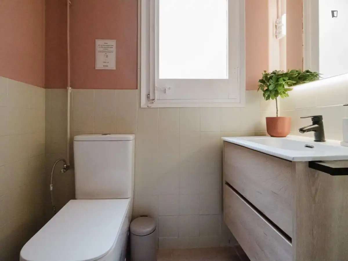 Habitació a La Prosperitat