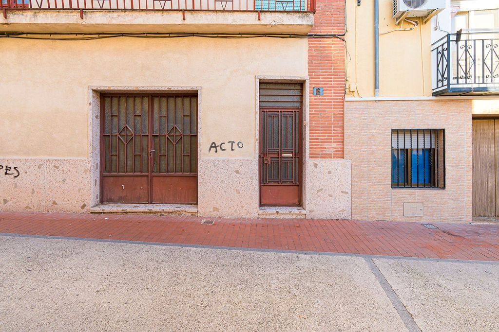 Exterior view of Apartment for sale in Cocentaina