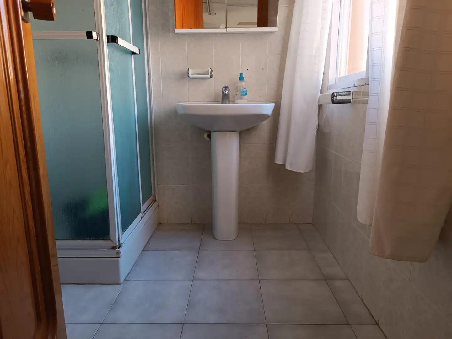 Badezimmer von Wohnung zur Miete in La Manga del Mar Menor