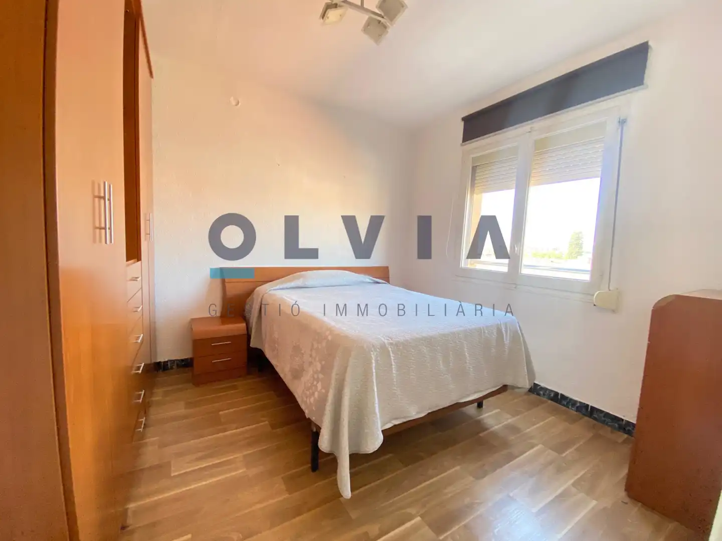 Bedroom of Flat for sale in Sabadell  with Storage room